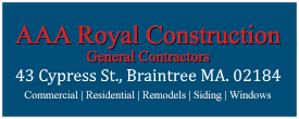 AAA Royal Construction